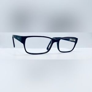 Elizabeth Arden EA1122-2 Black Rectangular Sunglasses Frames Only